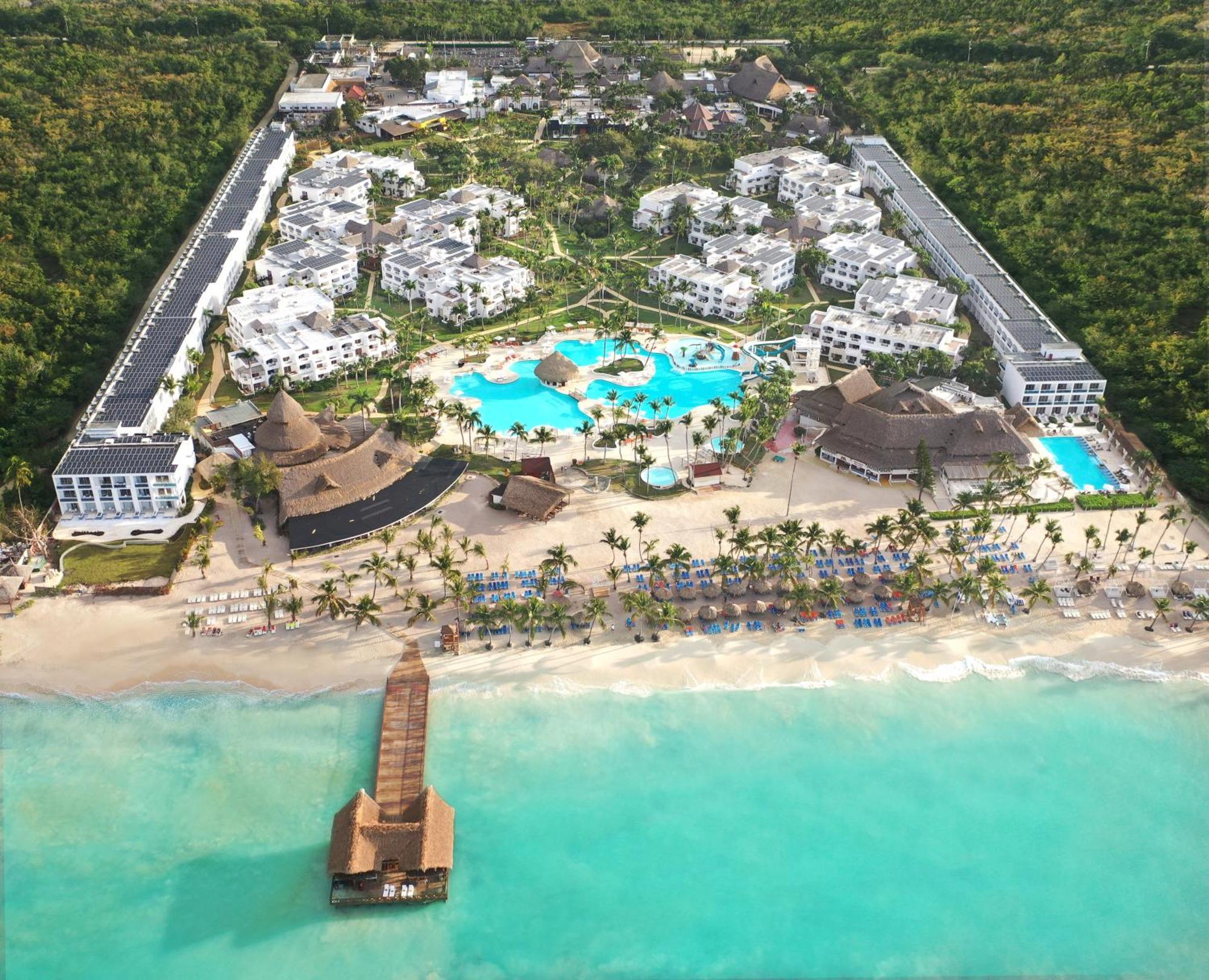 Sunscape Dominicus La Romana Bayahibe Esterno foto